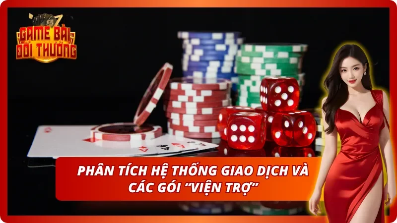 Câu lạc bộ B52 - Đánh Giá Chi Tiết Cổng Game Bom Tấn 2026 4 Đánh giá hệ thống giao dịch và khuyến mãi khủng của cổng game
