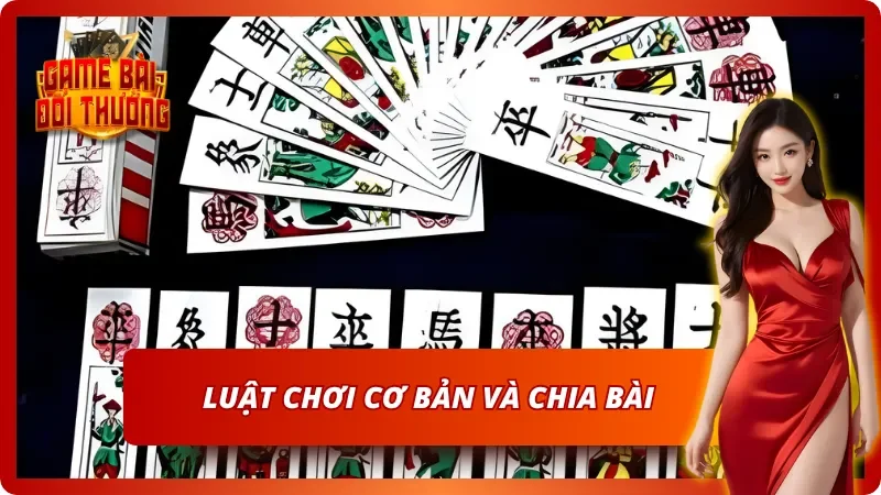 Bài Chắn Tại Game Bài Đổi Thưởng - Tinh Hoa Trò Chơi Việt 2 Luật chơi đơn giản và dễ hiểu cho mọi người chơi