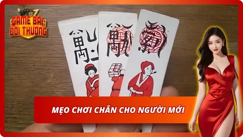 Bài Chắn Tại Game Bài Đổi Thưởng - Tinh Hoa Trò Chơi Việt 4 Mẹo chơi bài Chắn cho người mới tham gia