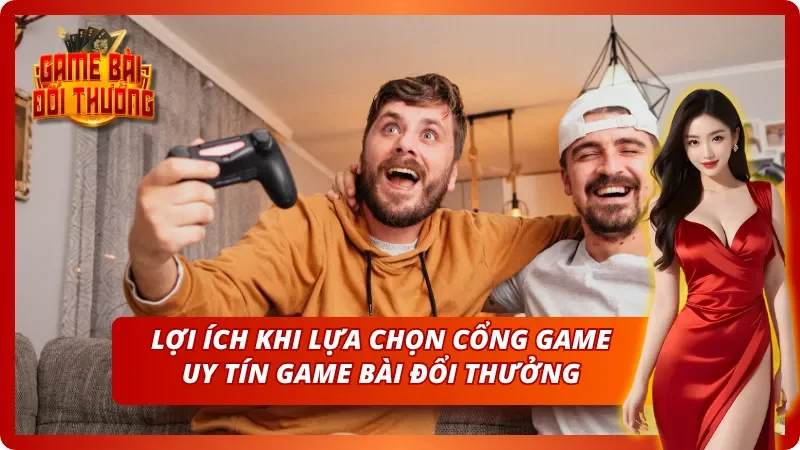 Những Cảnh Báo Lừa Đảo Trong Game Bài Đổi Thưởng Hiện Nay 5 Những lợi ích khi mọi người đến với Game bài đổi thưởng