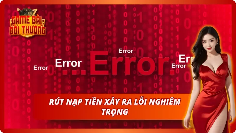Liên Hệ Đơn Vị Tổ Chức Để Nhận Được Hỗ Trợ Kịp Thời 2026 3 Liên hệ cổng game nếu xảy ra lỗi rút nạp tiền