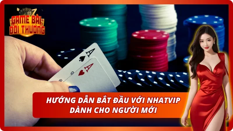 Game Đổi Thưởng Nhatvip – Toàn Bộ Thông Tin Cho Cược Thủ Mới 4 Thông tin cần thiết để sẵn sàng đồng hành cùng cổng game