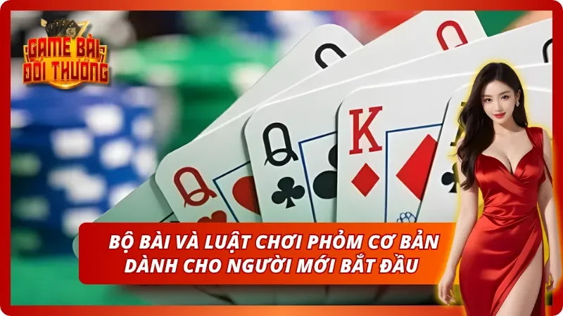 Phỏm - Chi Tiết Cách Chơi Từ A - Z Dành Cho Mọi Tân Thủ 2 Quy tắc về cách chơi bài dành cho người chơi mới