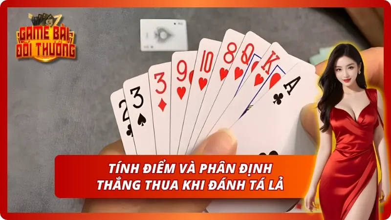 Phỏm - Chi Tiết Cách Chơi Từ A - Z Dành Cho Mọi Tân Thủ 4 Hướng dẫn cách tính điểm và phân định thắng thua khi chơi bài Phỏm