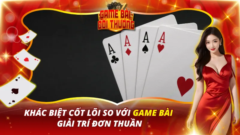 Trang chủ 47 Game bài đổi thưởng so với hình thức truyền thống