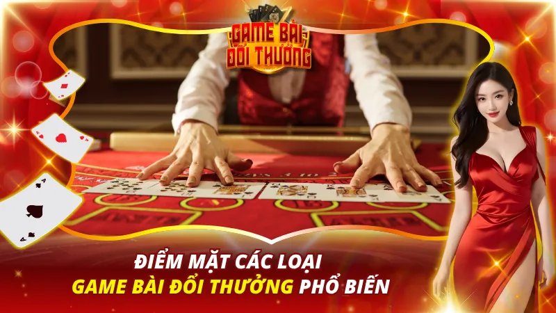 Trang chủ 51 Các phân loại game bài đang làm mưa làm gió hiện tại